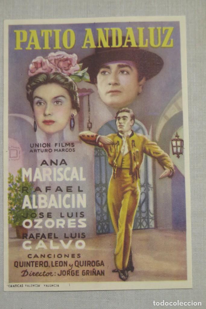 Cine: PROGRAMA DE CINE. PATIO ANDALUZ - Foto 1