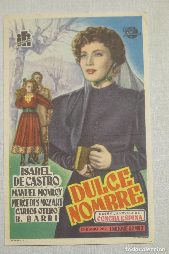 Cine: PROGRAMA DE CINE. PATIO ANDALUZ - Foto 1