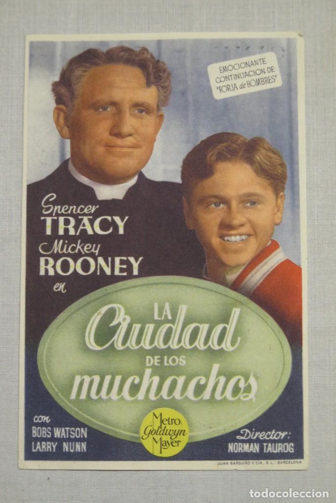 Cine: PROGRAMA DE CINE. LA CIUDAD DE LOS MUCHACHOS2 - Foto 1