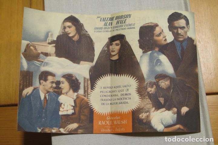 Cine: PROGRAMA DE CINE. CUANDO EL LADRON ENCUENTRA AL LADRON - Foto 2