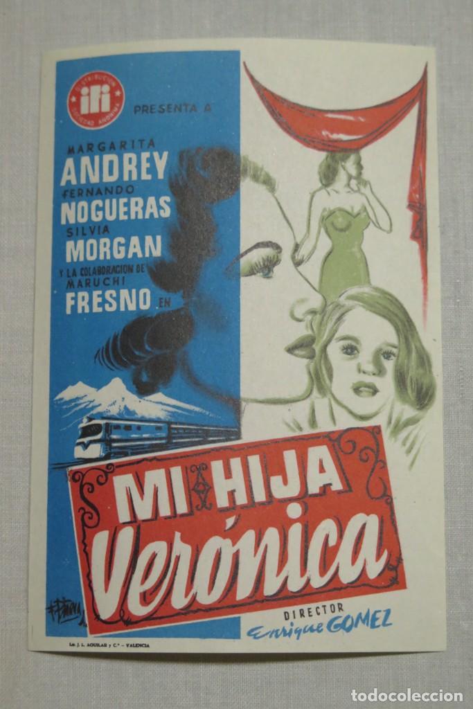 Cine: PROGRAMA DE CINE. MI HIJA VERONICA - Foto 1