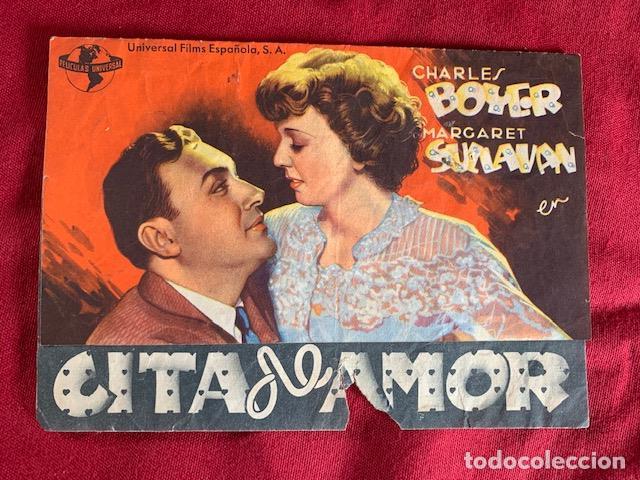 Kino: CITA DE AMOR