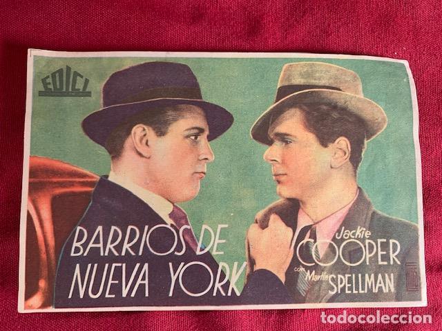 Kino: BARRIOS DE NUEVA YORK