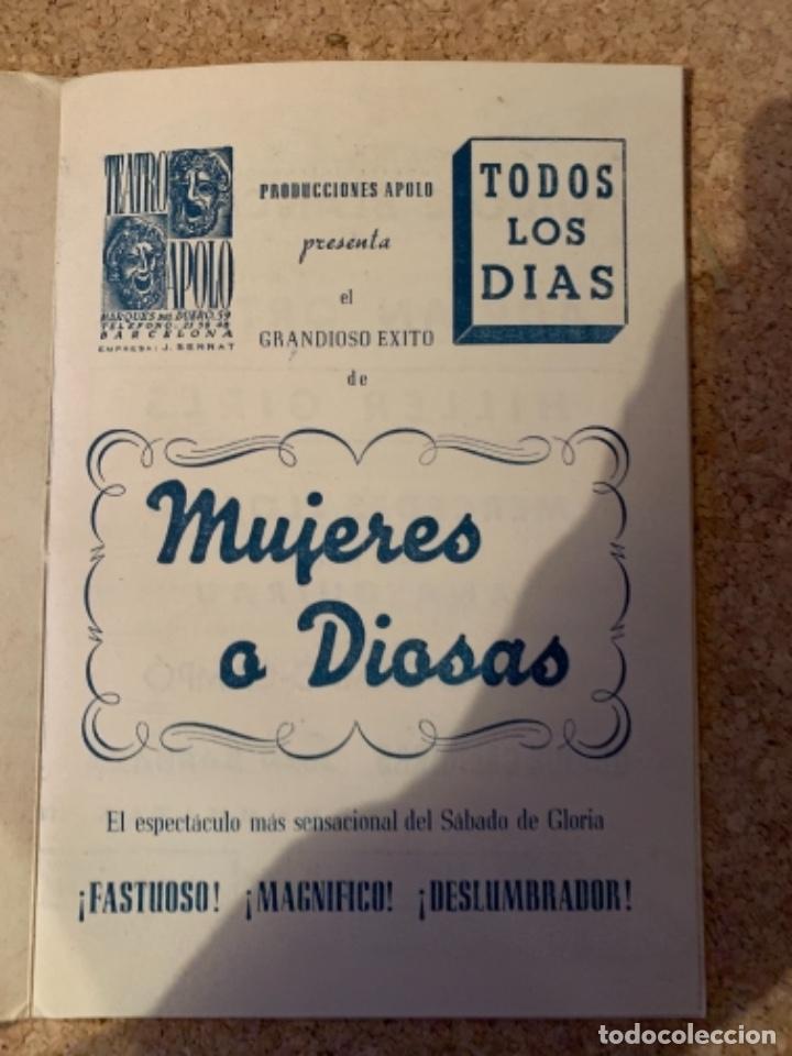Cine: Programa del Teatro Apolo - Foto 2