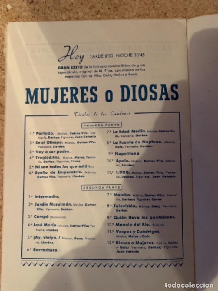 Cine: Programa del Teatro Apolo - Foto 3