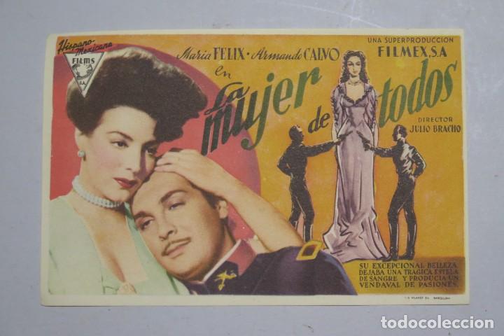 Cine: PROGRAMA DE CINE. LA MEJOR DE TODOS - Foto 1