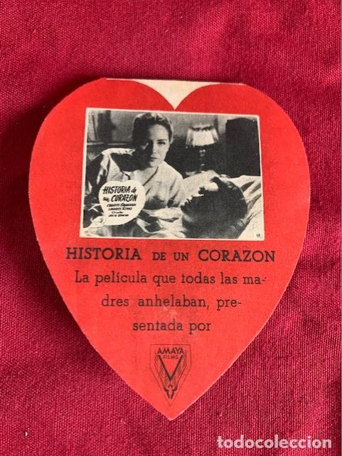 Kino: HISTORIA DE UN CORAZON