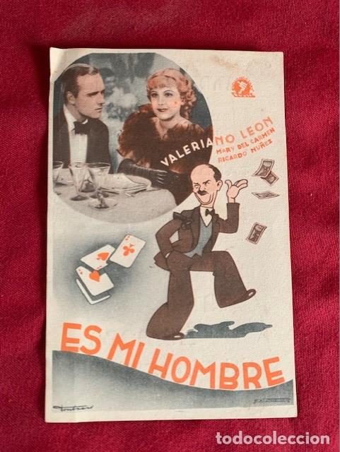 Kino: ES MI HOMBRE