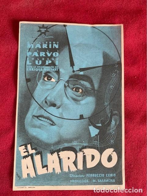 EL ALARIDO