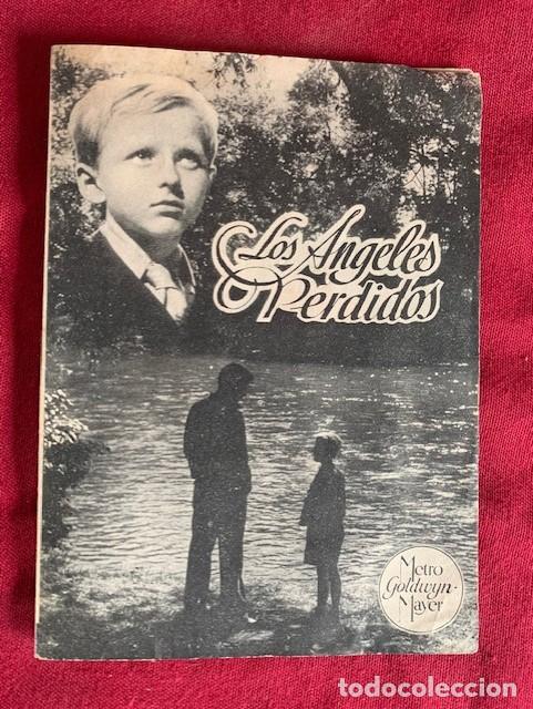 Kino: ANGELES PERDIDOS