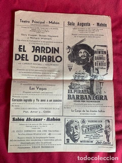 Kino: CARTEL PUBLICITARIO