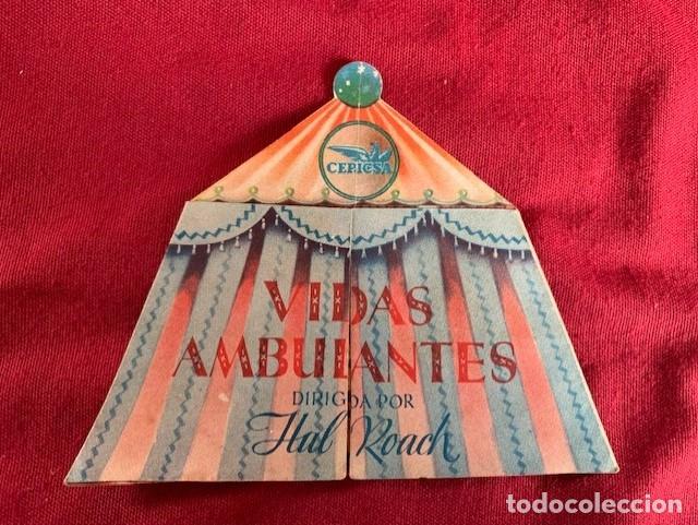 Kino: VIDAS AMBULANTES