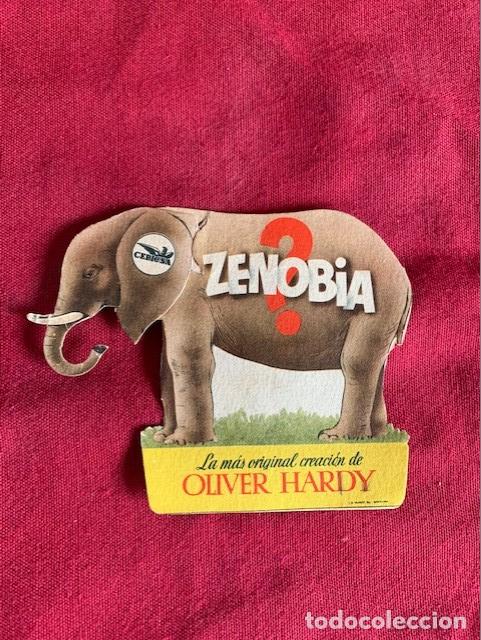 Kino: ZENOBIA?