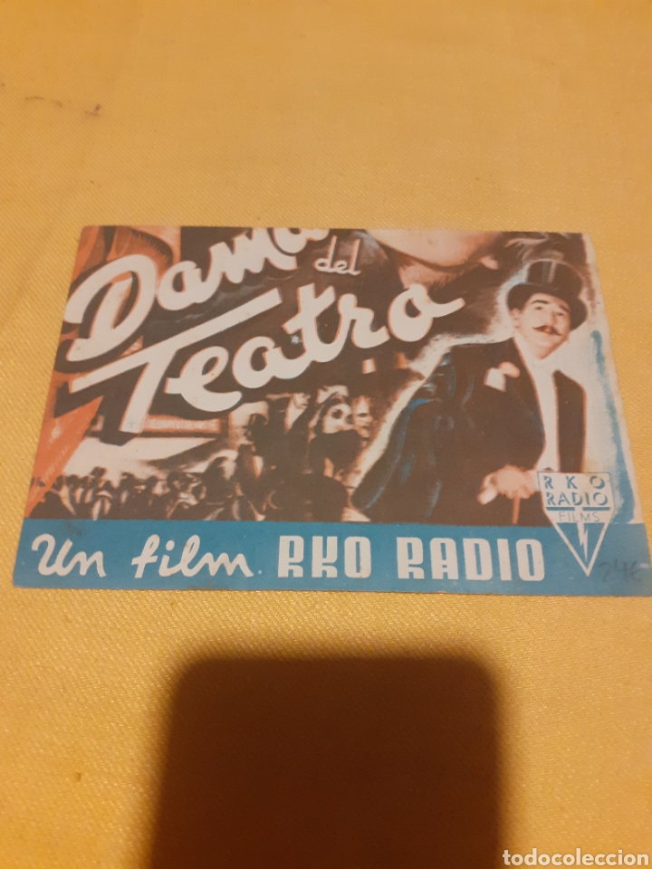 Cine: Damas del teatro - Foto 2