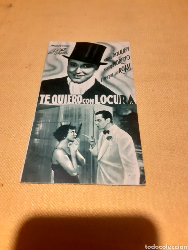 Cine: Te quiero con locura - Foto 1