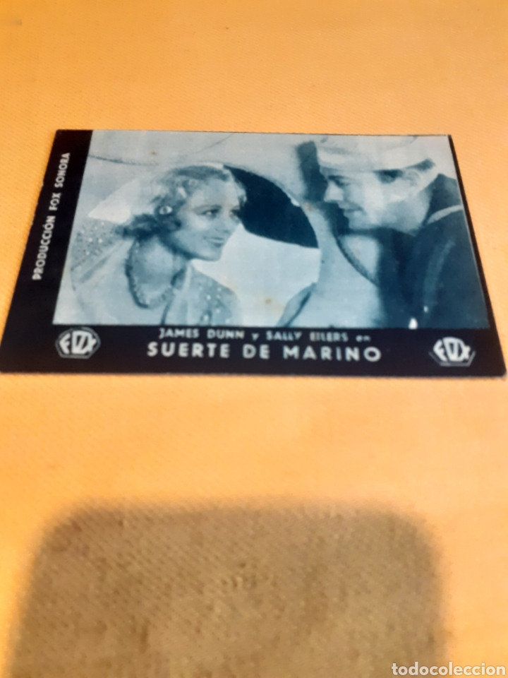 Cine: Suerte de marino - Foto 1