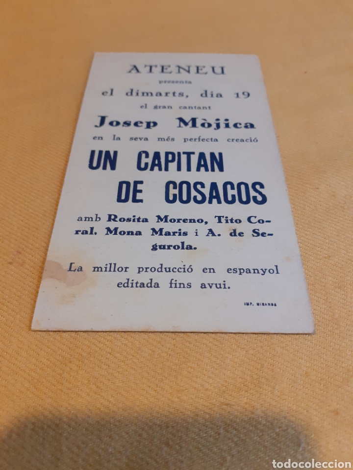 Cine: Un capit&aacute;n de cosacos - Foto 2