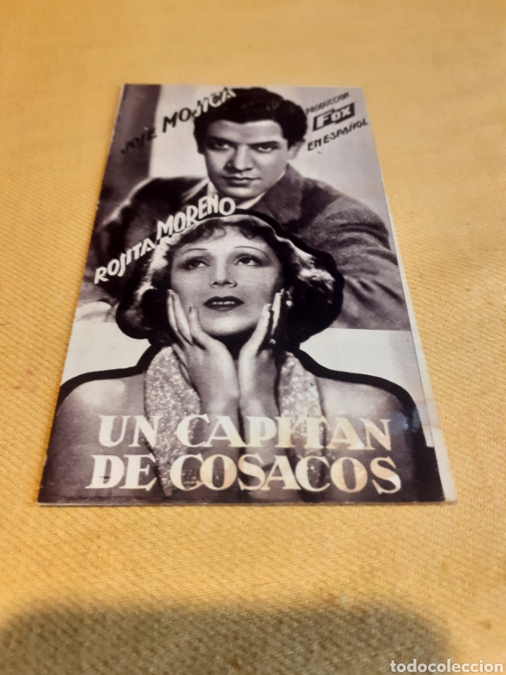 Cine: Un capit&aacute;n de cosacos - Foto 1