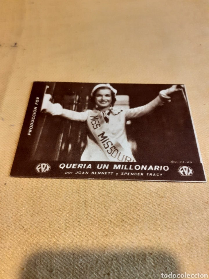 Cine: Quer&iacute;a un millonario - Foto 1