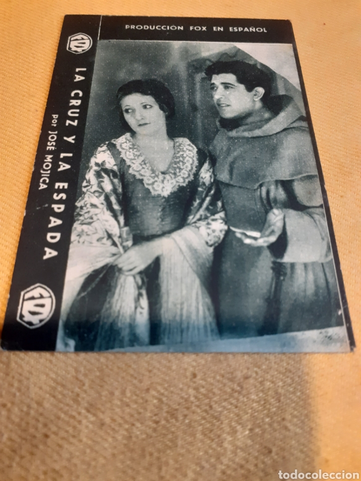 Cine: La cruz y la espada - Foto 1