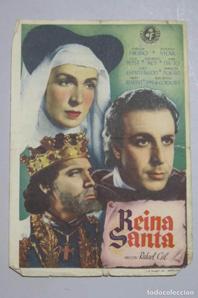 Cine: PROGRAMA DE CINE. REINA SANTA - Foto 1