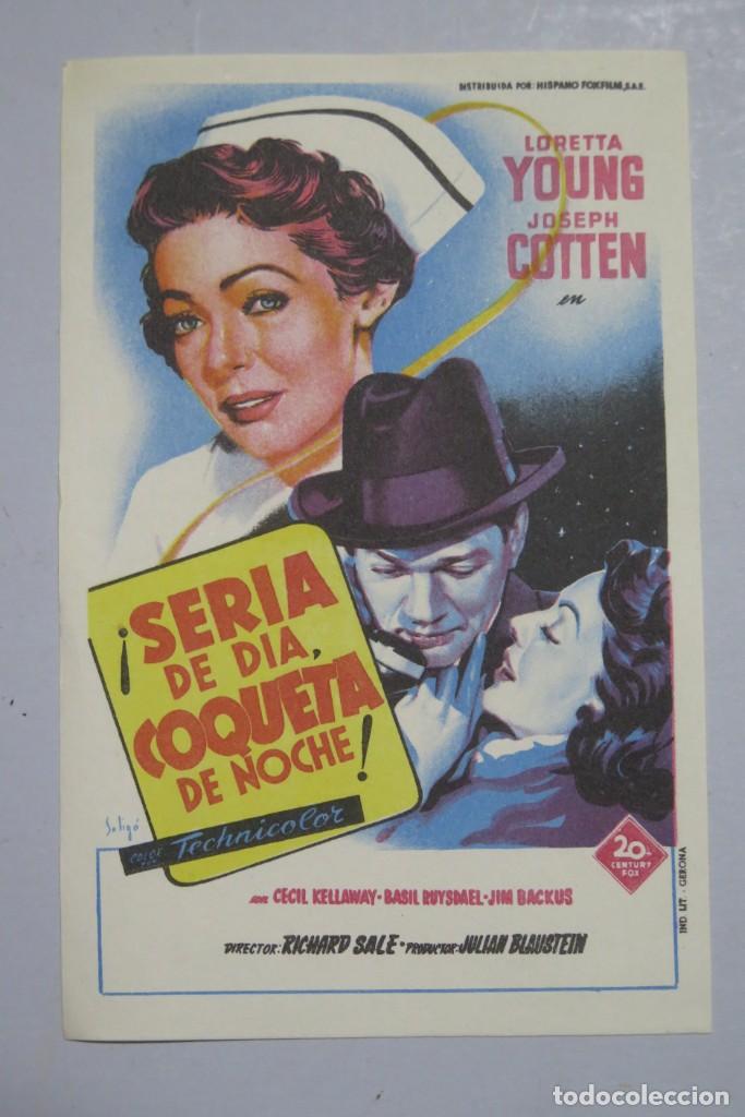 Cine: PROGRAMA DE CINE. &Eacute;L Y SU ENEMIGA - Foto 1