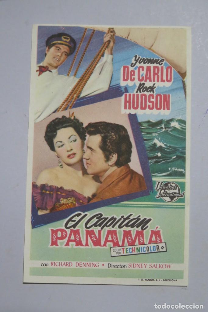 Cine: PROGRAMA DE CINE. SERIA DE DIA, COQUETA DE NOCHE - Foto 1