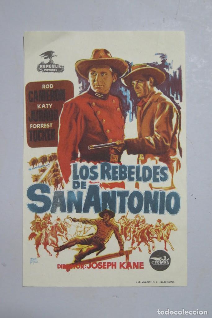Cine: PROGRAMA DE CINE. TUVO LA CULPA AD&Aacute;N - Foto 1