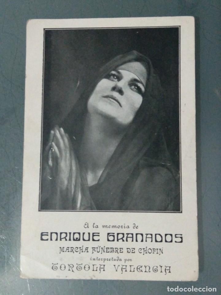 Cine: PROGRAMA TORTOLA VALENCIA - Foto 1