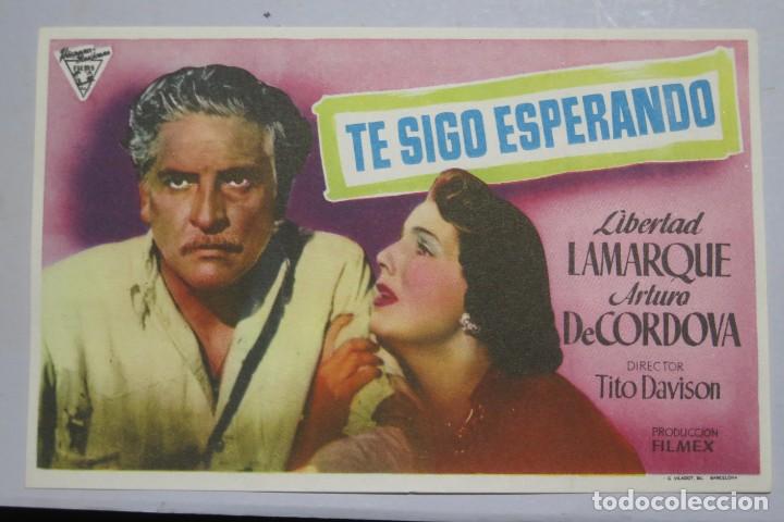 Cine: PROGRAMA DE CINE. SOY CHARRO DE RANCHO GRANDE - Foto 1