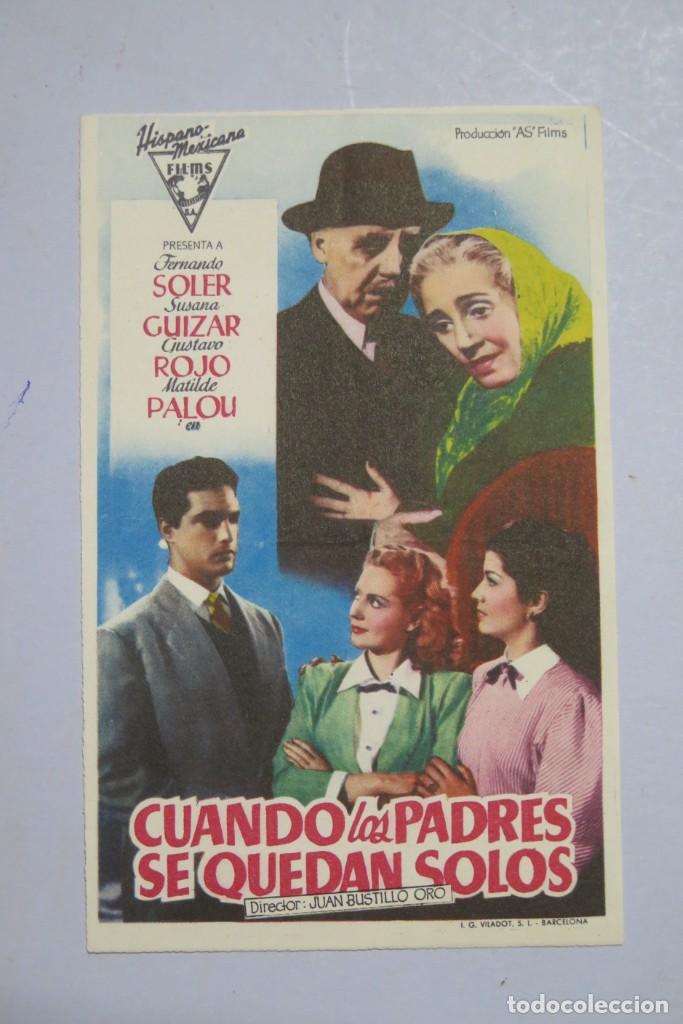 Cine: PROGRAMA DE CINE. CUNADO LOS PADRES SE QUEDAN SOLOS - Foto 1