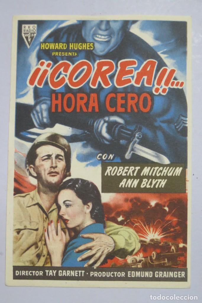 Cine: PROGRAMA DE CINE. &iexcl;&iexcl;COREA!!...HORA CERO - Foto 1