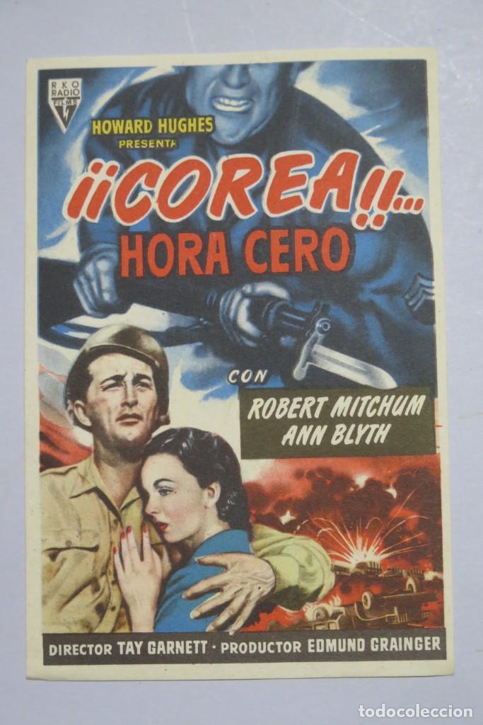 Cine: PROGRAMA DE CINE. &iexcl;&iexcl;COREA!!...HORA CERO - Foto 1