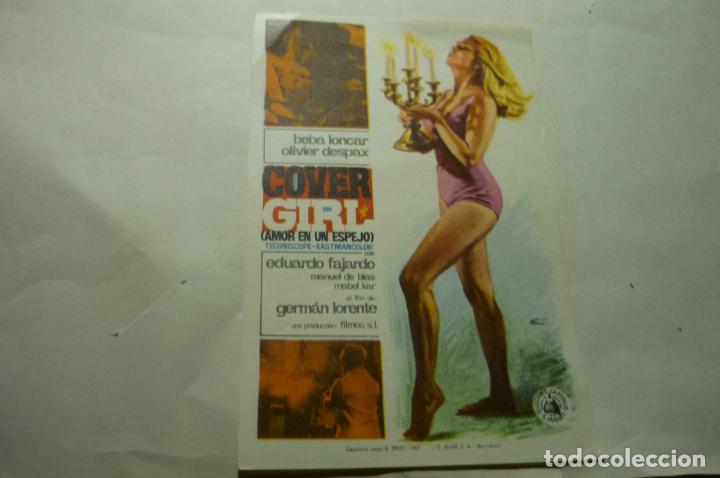 programa cover girl beba loncar