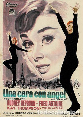 Cine: PROGRAMA DE CINE: UNA CARA CON &Aacute;NGEL PC-5616 - Foto 1