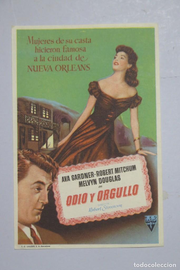 Cine: PROGRAMA DE CINE. ACUSADOS - Foto 1