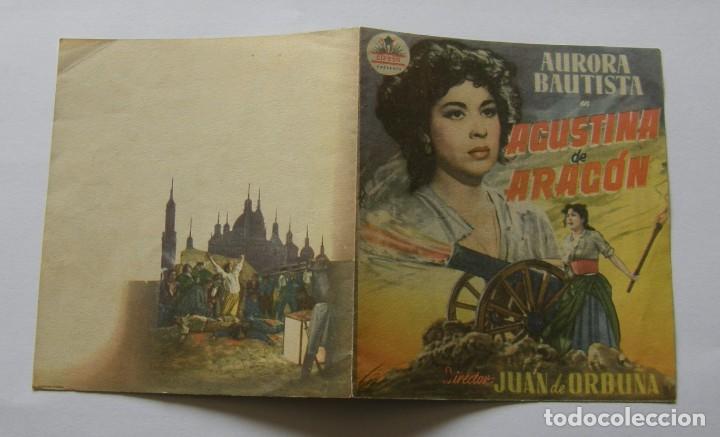 Cine: PROGRAMA DE CINE AGUSTINA DE ARAGON - Foto 3