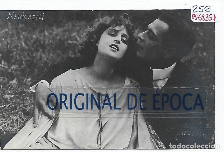 Cine: (PS-68351)MENICHELLI NOVELLI - CINE MUDO - Foto 1