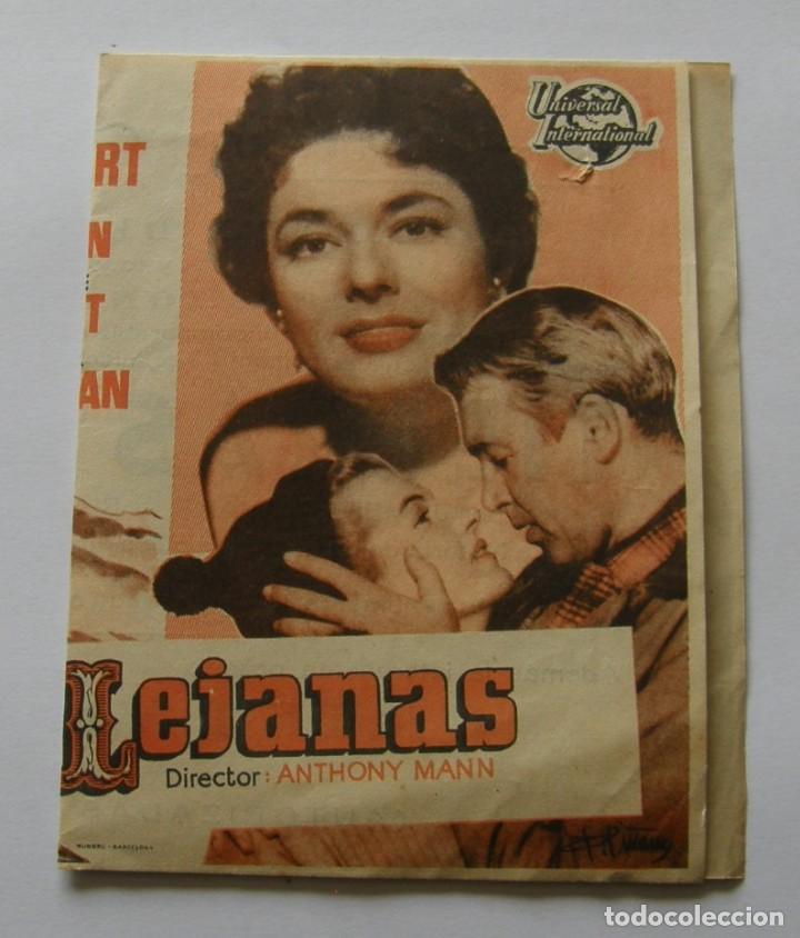 Cine: PROGRAMA DE CINE TIERRAS LEJANAS - Foto 1