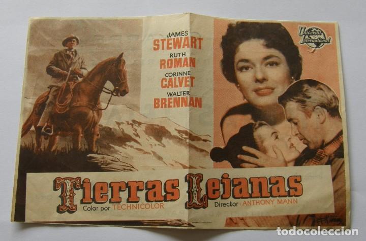 Cine: PROGRAMA DE CINE TIERRAS LEJANAS - Foto 2