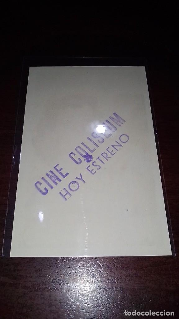 Cine: PROGRAMA O FOLLETO DE MANO DE CINE mam&aacute; es mi rival - Foto 2