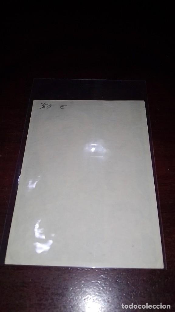 Cine: PROGRAMA O FOLLETO DE MANO DE CINE la delatora - Foto 2