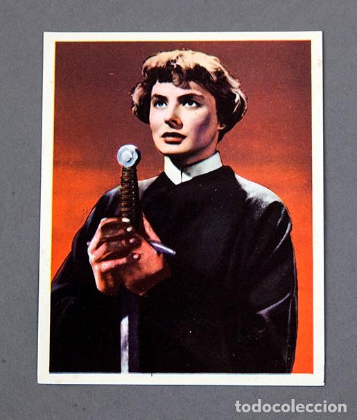 Cine: JUANA DE ARCO - INGRID BERGMAN - COLISEUM - Foto 1