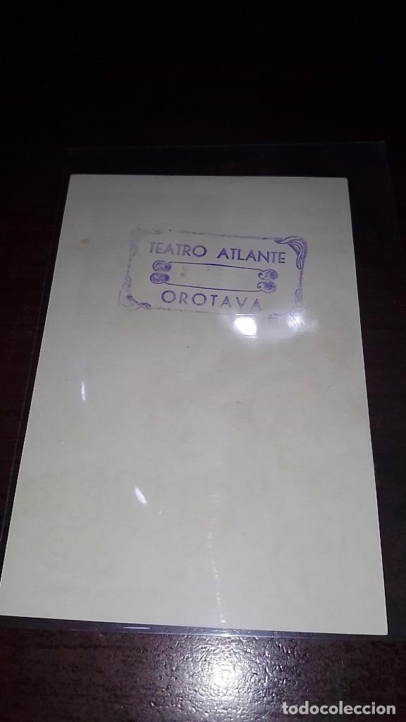 Cine: PROGRAMA O FOLLETO DE MANO DE CINE mi ni&ntilde;o y yo - Foto 2