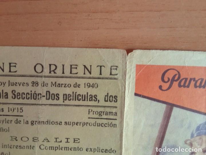 Cine: Z-PROGRAMA DE CINE--UNA DAMA SIN IGUAL - Foto 3