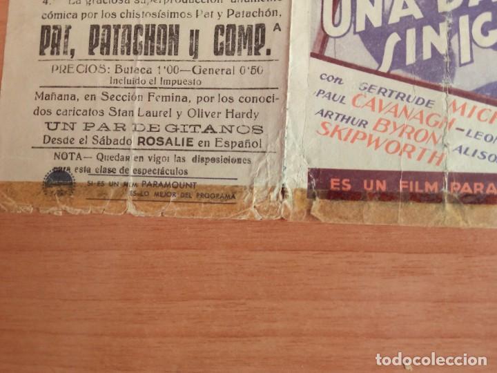 Cine: Z-PROGRAMA DE CINE--UNA DAMA SIN IGUAL - Foto 4