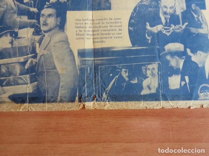 Cine: Z-PROGRAMA DE CINE--UNA DAMA SIN IGUAL - Foto 7
