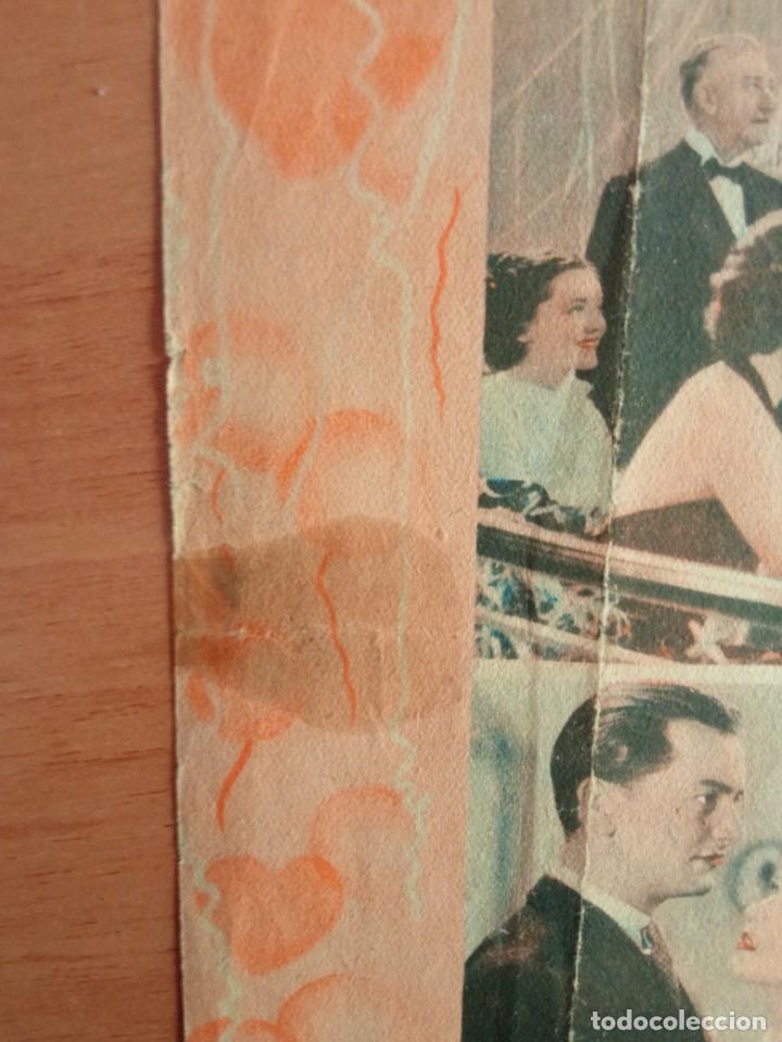 Cine: Z.-PROGRAMA DE CINE-- NIDO DE AGUILAS - Foto 2