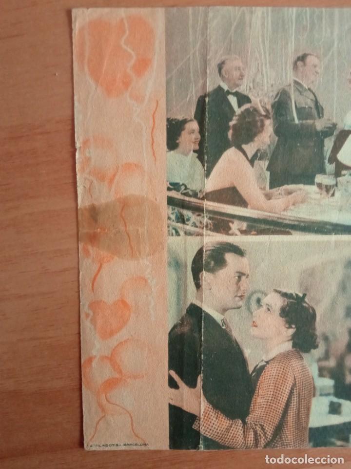 Cine: Z.-PROGRAMA DE CINE-- NIDO DE AGUILAS - Foto 3