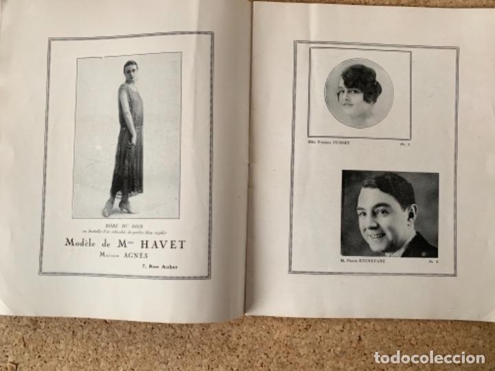 Cine: Programa de mano del teatro Michel de Par&iacute;s 1922 - Foto 2